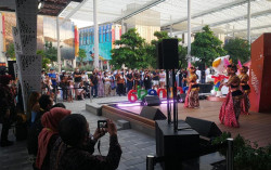 DIY Boyong 10 Tarian Daerah ke World Expo 2020 Dubai