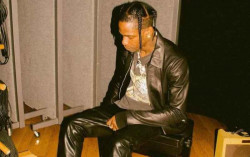 Konser Travis Scott di Texas Berujung Ricuh, 8 Orang Meninggal Dunia 