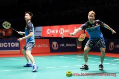 Minions Raih Gelar Perdana pada 2021 di Hylo Open 2021
