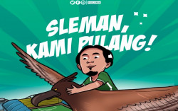 Usai Menang Atas Tira-Persikabo, PSS Berjanji Pulang ke Sleman