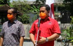 Lestarikan Lingkungan, Penanaman Jambu & Mangga Dikampanyekan