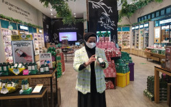 Reformulasi Body Butter Body Shop Menutrisi Kulit hingga 4 Hari