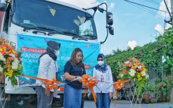 Kolaborasi BNI Xpora-UMKM Handicraft & Furniture Tembus Pasar Korea Selatan