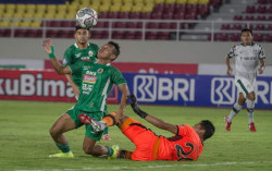 Perubahan Strategi Jadi Kunci Kemenangan PSS atas Tira-Persikabo