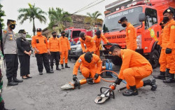 Bencana karena Cuaca Ekstrem Mengancam Sleman