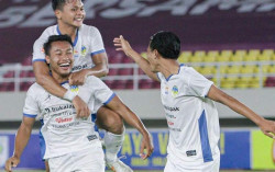 Bangkit Setelah Jeda & Tundukkan HWFC, PSIM Perbesar Peluang ke 8 Besar