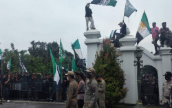 PSS Sudah Kembali ke Sleman, Kapten Berterima Kasih kepada Suporter