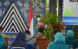 PKK Sleman Diharapkan Peka terhadap Situasi di Masyarakat saat Pandemi 