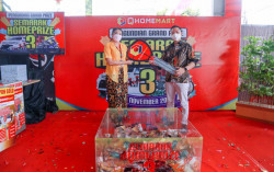 Qhomemart Bagi-bagi Mobil di Semarak Home Prize 3
