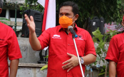 Badan Partai PDI Perjuangan Siap Bekerja Layani Rakyat