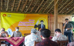 Anggota Komisi B DPRD Kota Jogja Gelar Jaring Aspirasi