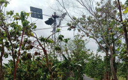 Mangkrak Bertahun-tahun, Revitalisasi Kincir Angin Terkendala Kepemilikan Aset
