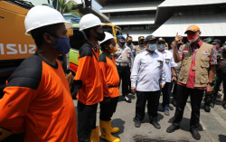Antisipasi Cuaca Ekstrem, Ganjar Minta Masyarakat Siaga Bencana