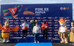 Dua Alumnus ITDA Raih Medali di PON XX Papua