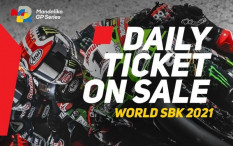 Daftar Harga Tiket WSBK Mandalika: Mulai Rp172.500