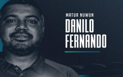 Danilo Fernando Tinggalkan Jabatan Manajer, PSS Sleman Sudah Kantongi Nama Pengganti
