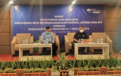 Tiga Perusahaan di DIY Dijatuhi Sanksi karena Abaikan Perlindungan Tenaga Kerja