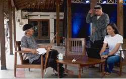 Pentas Kawasan Pakualaman Menampilkan Ragam Kuliner