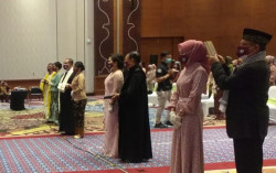 Praktik Asuhan Keperawatan Jadi Tantangan di Masa Pandemi