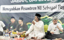 Sejumlah Kiai Bertemu di Jogja, Dihadiri Sahabat Ganjar