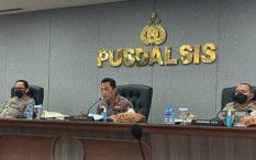 Kapolri Listyo Sigit Lantik Enam Kapolda
