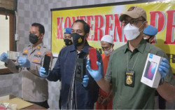 Terdesak Ekonomi, Buruh Harian Lepas Nekat Curi Ponsel