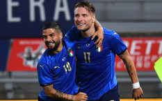 Jelang Kualifikasi Piala Dunia, Gli Azzurri Dihantam Badai Cedera