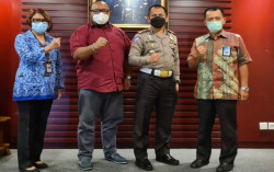 Momentum Bangkitkan Pariwisata, HDCI DIY Siap Sambut Rombongan Indonesia Rally 2021