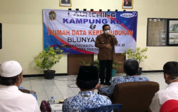 Mencegah Stunting lewat Kampung KB