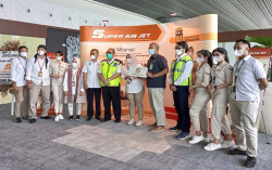Super Air Jet, Maskapai Penerbangan untuk Anak Muda