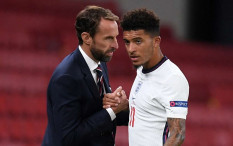 Sulit Dapat Menit Bermain, Jadon Sancho Dicoba Jadi Bek Sayap di MU