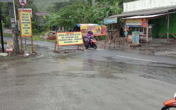 Pemkab Alokasikan Rp3,2 Miliar untuk Normalisasi Dua Tanjakan di Gunungkidul