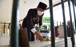 Hari Pahlawan, Kustini: Musuh Sesungguhnya adalah Kemiskinan dan Kebodohan