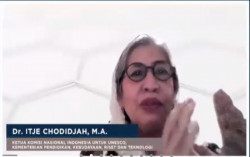 Jumlah Peneliti Perempuan di Indonesia Minim