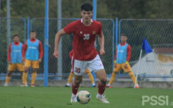 Elkan Baggott Kantongi Izin Tampil di Piala AFF 2020