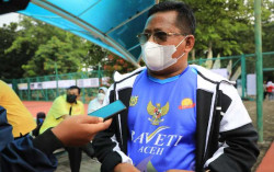 Wali Kota Banda Aceh Apresiasi Ganjar Pranowo