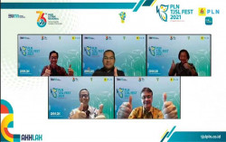 Gelar TJSL FEST, PLN Dorong 269 UMK Go Digital