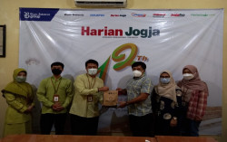 Milad ke-14 Bank Syariah BDS Terus Tumbuh Bergerak Bermanfaat