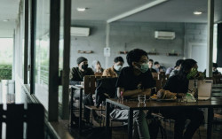 Promosikan Film Alang-Alang, Aksa Bumi Langit Roadshow di 5 Kota