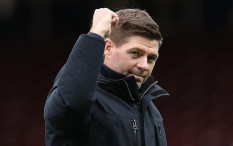 Steven Gerrard Resmi Jadi Pelatih Villa