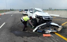Jadi Tersangka, Sopir Vanessa Angel Ditahan di Polres Jombang