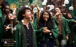 Netflix Dominasi FFI 2021 & Boyong 16 Piala Citra