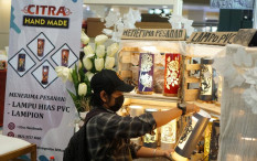Pameran UMK Jogja Bangkit Tanggap Tanggon Tuwuh Jadi Ajang Promosi Produk Masyarakat 