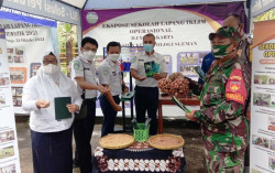 Sekolah Lapang Iklim Diklaim Mampu Tingkatkan Produktivitas Pertanian