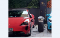 Menhub Minta Terminal Tipe A dan Stasiun Sediakan Tempat Charger Kendaraan Listrik