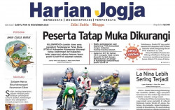 HARIAN JOGJA HARI INI: Peserta PTM Dikurangi