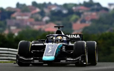 Kata Bamsoet, Jokowi Tantang Sean Gelael Ikut Balap Formula E 2022