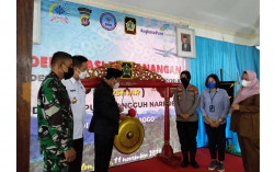 Upaya Pemberantasan Narkoba Merambah ke Pelosok Desa