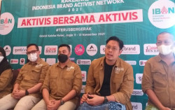 Aktivis Brand Bertekad Kembangkan Potensi Lokal