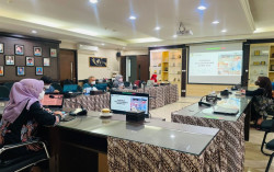 Diseminasi Kajian Fiskal untuk Penguatan Peran regional Chief Economist